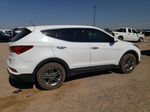 2018 Hyundai Santa Fe Sport  Белый vin: 5NMZT3LB9JH093311