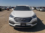 2018 Hyundai Santa Fe Sport  Белый vin: 5NMZT3LB9JH093311