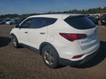 2018 Hyundai Santa Fe Sport  White vin: 5NMZT3LBXJH052699