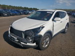 2018 Hyundai Santa Fe Sport  Белый vin: 5NMZT3LBXJH052699