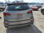 2018 Hyundai Santa Fe Sport  Gray vin: 5NMZT3LBXJH076792