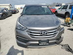 2018 Hyundai Santa Fe Sport  Gray vin: 5NMZT3LBXJH076792