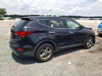 2018 Hyundai Santa Fe Sport  Black vin: 5NMZT3LBXJH081149