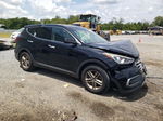 2018 Hyundai Santa Fe Sport  Black vin: 5NMZT3LBXJH081149