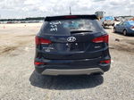 2018 Hyundai Santa Fe Sport  Black vin: 5NMZT3LBXJH081149