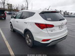 2018 Hyundai Santa Fe Sport 2.4l White vin: 5NMZT3LBXJH086268