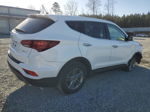 2018 Hyundai Santa Fe Sport  White vin: 5NMZT3LBXJH088294