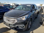 2018 Hyundai Santa Fe Sport  Black vin: 5NMZT3LBXJH092152