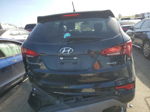 2018 Hyundai Santa Fe Sport  Black vin: 5NMZT3LBXJH092152