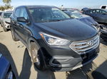 2018 Hyundai Santa Fe Sport  Black vin: 5NMZT3LBXJH092152