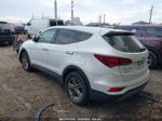 2018 Hyundai Santa Fe Sport 2.4l White vin: 5NMZT3LBXJH096024