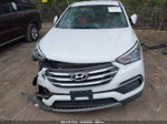 2018 Hyundai Santa Fe Sport 2.4l Белый vin: 5NMZT3LBXJH096024