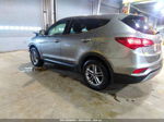 2018 Hyundai Santa Fe Sport 2.4l Gray vin: 5NMZTDLB0JH057898