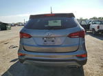 2018 Hyundai Santa Fe Sport  Gray vin: 5NMZTDLB0JH080940