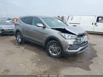 2018 Hyundai Santa Fe Sport 2.4l Серый vin: 5NMZTDLB0JH093493