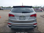 2018 Hyundai Santa Fe Sport 2.4l Серый vin: 5NMZTDLB0JH093493