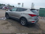 2018 Hyundai Santa Fe Sport 2.4l Gray vin: 5NMZTDLB0JH093493