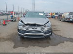 2018 Hyundai Santa Fe Sport 2.4l Серый vin: 5NMZTDLB0JH093493