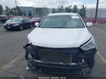 2018 Hyundai Santa Fe Sport 2.4l White vin: 5NMZTDLB1JH089792