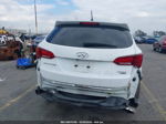 2018 Hyundai Santa Fe Sport 2.4l White vin: 5NMZTDLB1JH089792