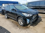 2018 Hyundai Santa Fe Sport  Black vin: 5NMZTDLB1JH091655