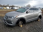 2018 Hyundai Santa Fe Sport  Gray vin: 5NMZTDLB1JH104050