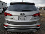 2018 Hyundai Santa Fe Sport  Gray vin: 5NMZTDLB1JH104050