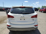 2018 Hyundai Santa Fe Sport  White vin: 5NMZTDLB1JH106977