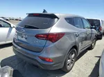 2018 Hyundai Santa Fe Sport  Серый vin: 5NMZTDLB2JH097044