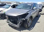 2018 Hyundai Santa Fe Sport  Серый vin: 5NMZTDLB2JH097044