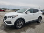 2018 Hyundai Santa Fe Sport  Белый vin: 5NMZTDLB3JH089311