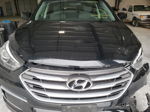 2018 Hyundai Santa Fe Sport  Black vin: 5NMZTDLB3JH107046