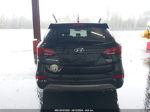 2018 Hyundai Santa Fe Sport 2.4l Black vin: 5NMZTDLB4JH052624