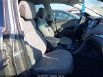 2018 Hyundai Santa Fe Sport 2.4l Blue vin: 5NMZTDLB4JH076504