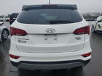 2018 Hyundai Santa Fe Sport  Белый vin: 5NMZTDLB4JH077667