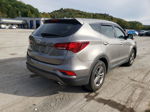 2018 Hyundai Santa Fe Sport  Gray vin: 5NMZTDLB4JH081248