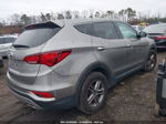 2018 Hyundai Santa Fe Sport 2.4l Brown vin: 5NMZTDLB4JH089480