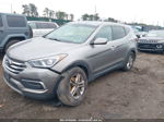 2018 Hyundai Santa Fe Sport 2.4l Brown vin: 5NMZTDLB4JH089480