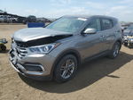 2018 Hyundai Santa Fe Sport  Gray vin: 5NMZTDLB5JH092503