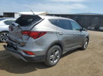 2018 Hyundai Santa Fe Sport  Gray vin: 5NMZTDLB5JH092503