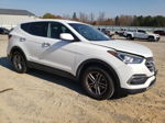 2018 Hyundai Santa Fe Sport  White vin: 5NMZTDLB6JH053483