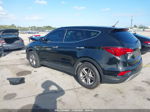 2018 Hyundai Santa Fe Sport 2.4l Black vin: 5NMZTDLB6JH053726