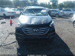 2018 Hyundai Santa Fe Sport 2.4l Черный vin: 5NMZTDLB6JH083096