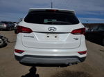 2018 Hyundai Santa Fe Sport  White vin: 5NMZTDLB6JH085284