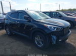 2018 Hyundai Santa Fe Sport 2.4l Черный vin: 5NMZTDLB6JH092963