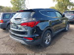 2018 Hyundai Santa Fe Sport 2.4l Черный vin: 5NMZTDLB6JH092963