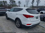 2018 Hyundai Santa Fe Sport 2.4l Белый vin: 5NMZTDLB6JH100561