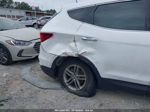 2018 Hyundai Santa Fe Sport 2.4l White vin: 5NMZTDLB6JH100561