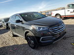 2018 Hyundai Santa Fe Sport  Black vin: 5NMZTDLB6JH107722