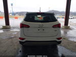 2018 Hyundai Santa Fe Sport 2.4l White vin: 5NMZTDLB6JH107932